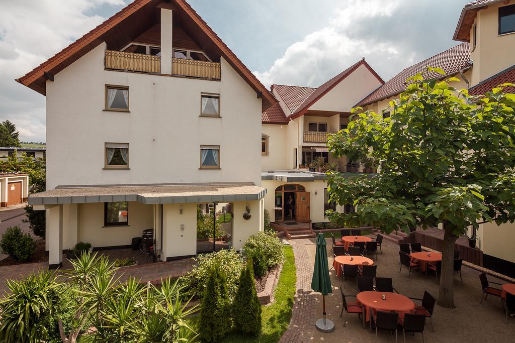 Hotel Pfaffenhofen Schwabenheim an der Selz Zewnętrze zdjęcie