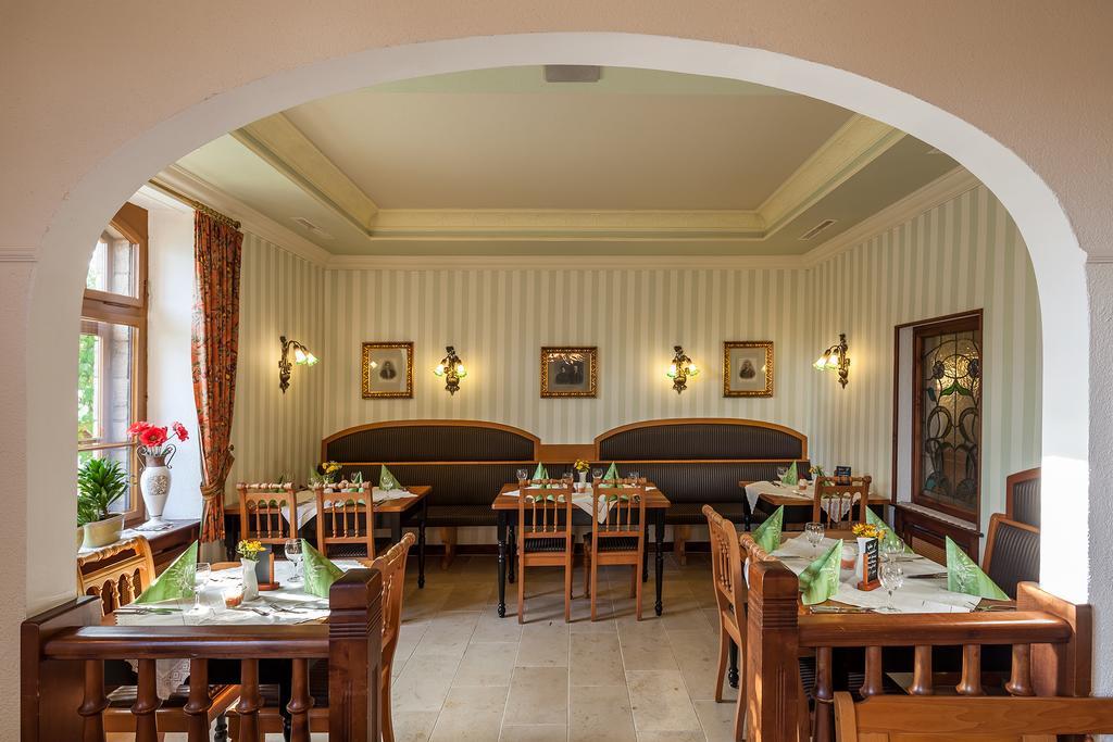 Hotel Pfaffenhofen Schwabenheim an der Selz Zewnętrze zdjęcie