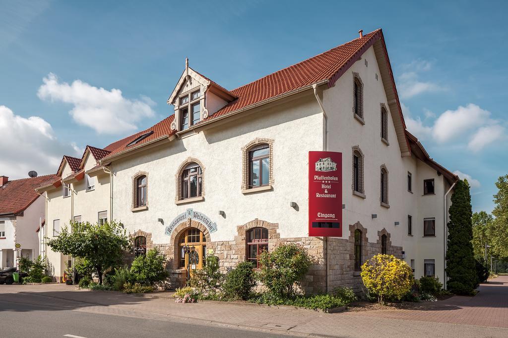 Hotel Pfaffenhofen Schwabenheim an der Selz Zewnętrze zdjęcie