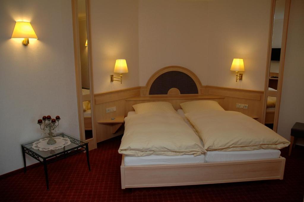 Hotel Pfaffenhofen Schwabenheim an der Selz Pokój zdjęcie